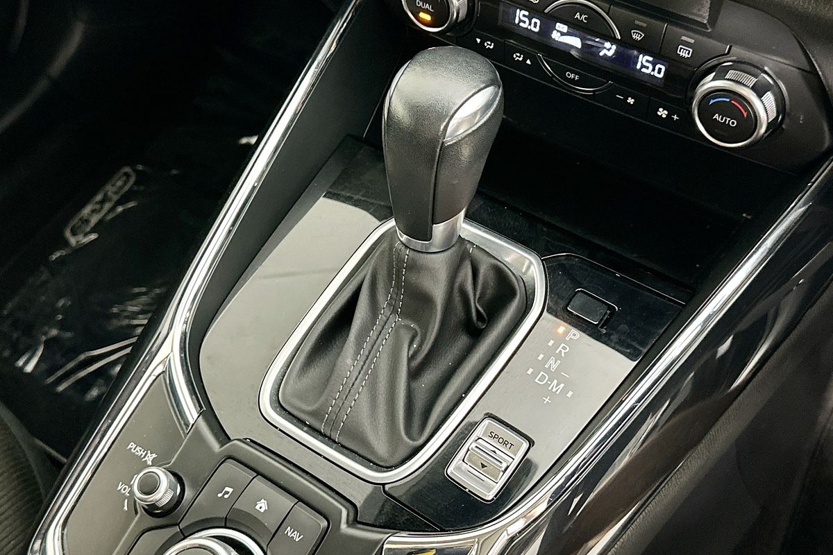 2017 Mazda CX-9 SPORT (FWD) MY18