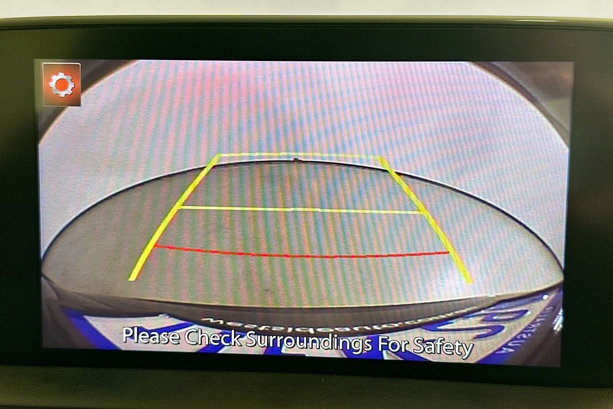 2018 Mazda CX-9 AZAMI (AWD) MY18