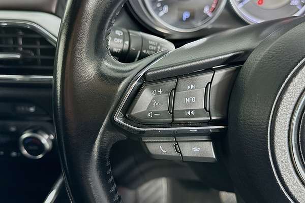 2017 Mazda CX-9 GT TC