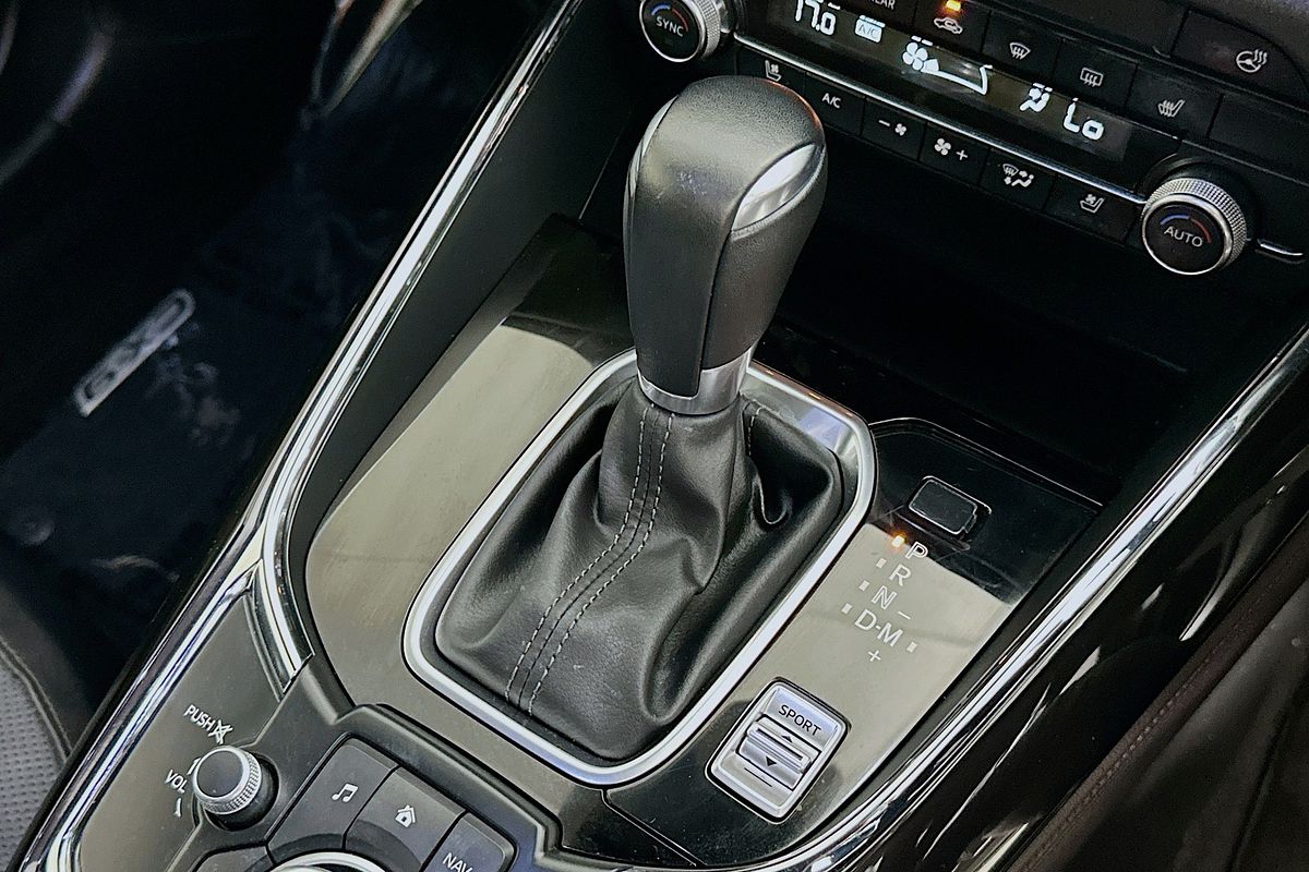 2019 Mazda CX-9 AZAMI (AWD) MY19