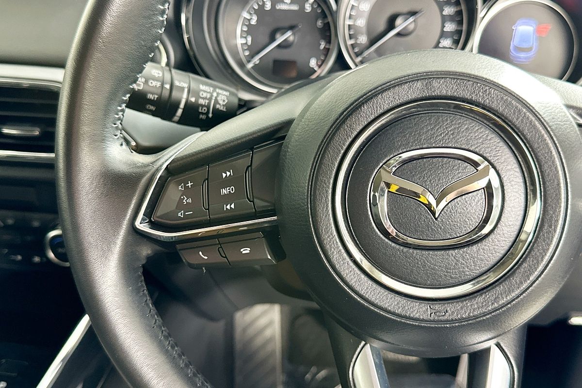 2017 Mazda CX-9 SPORT (FWD) MY18