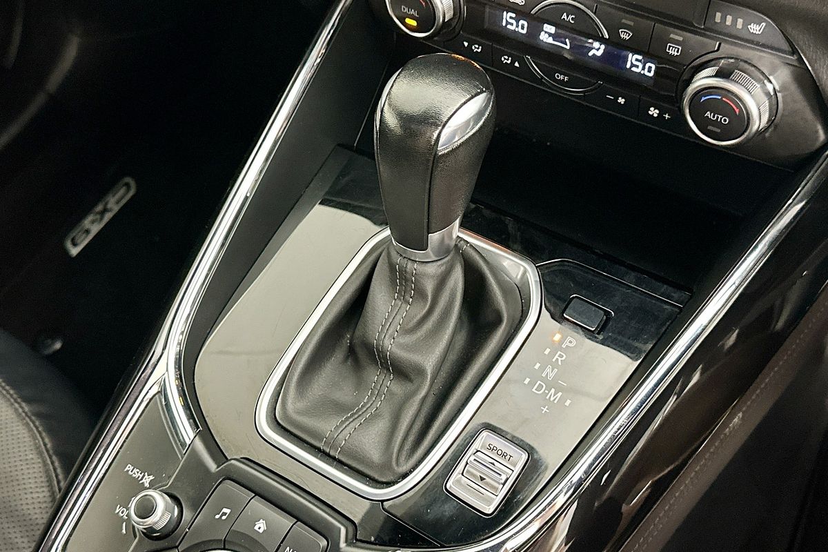 2018 Mazda CX-9 AZAMI (AWD) MY18