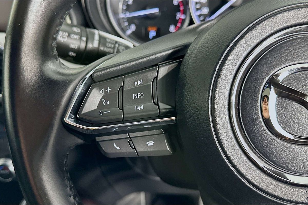 2019 Mazda CX-9 GT (FWD) MY19