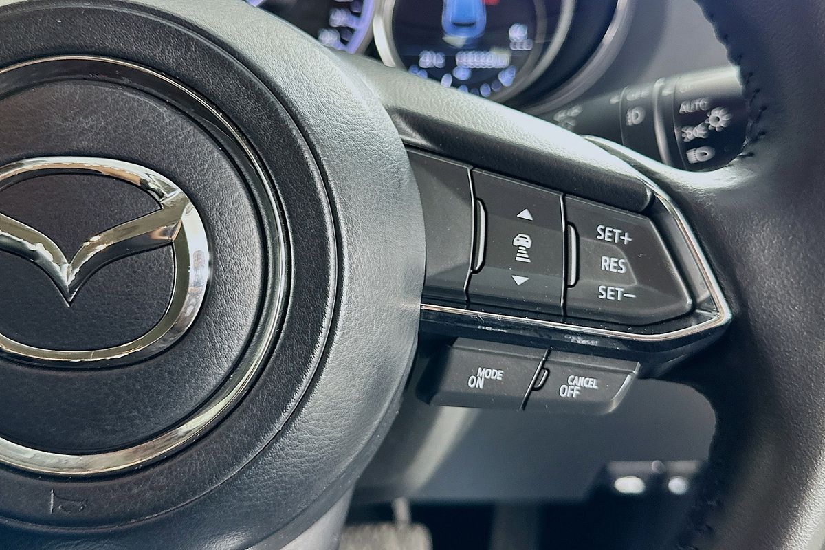 2019 Mazda CX-9 Touring TC