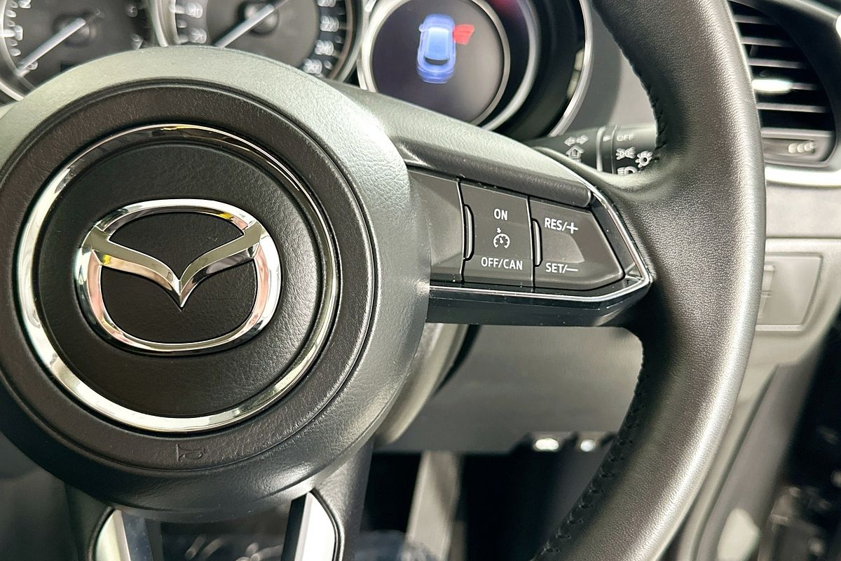 2017 Mazda CX-9 SPORT (FWD) MY18