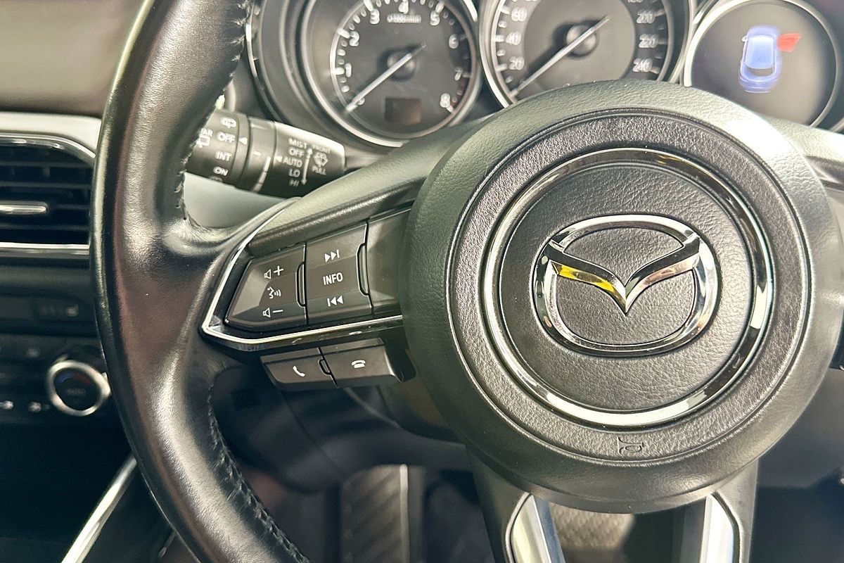 2018 Mazda CX-9 AZAMI (AWD) MY18