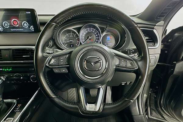 2017 Mazda CX-9 GT TC