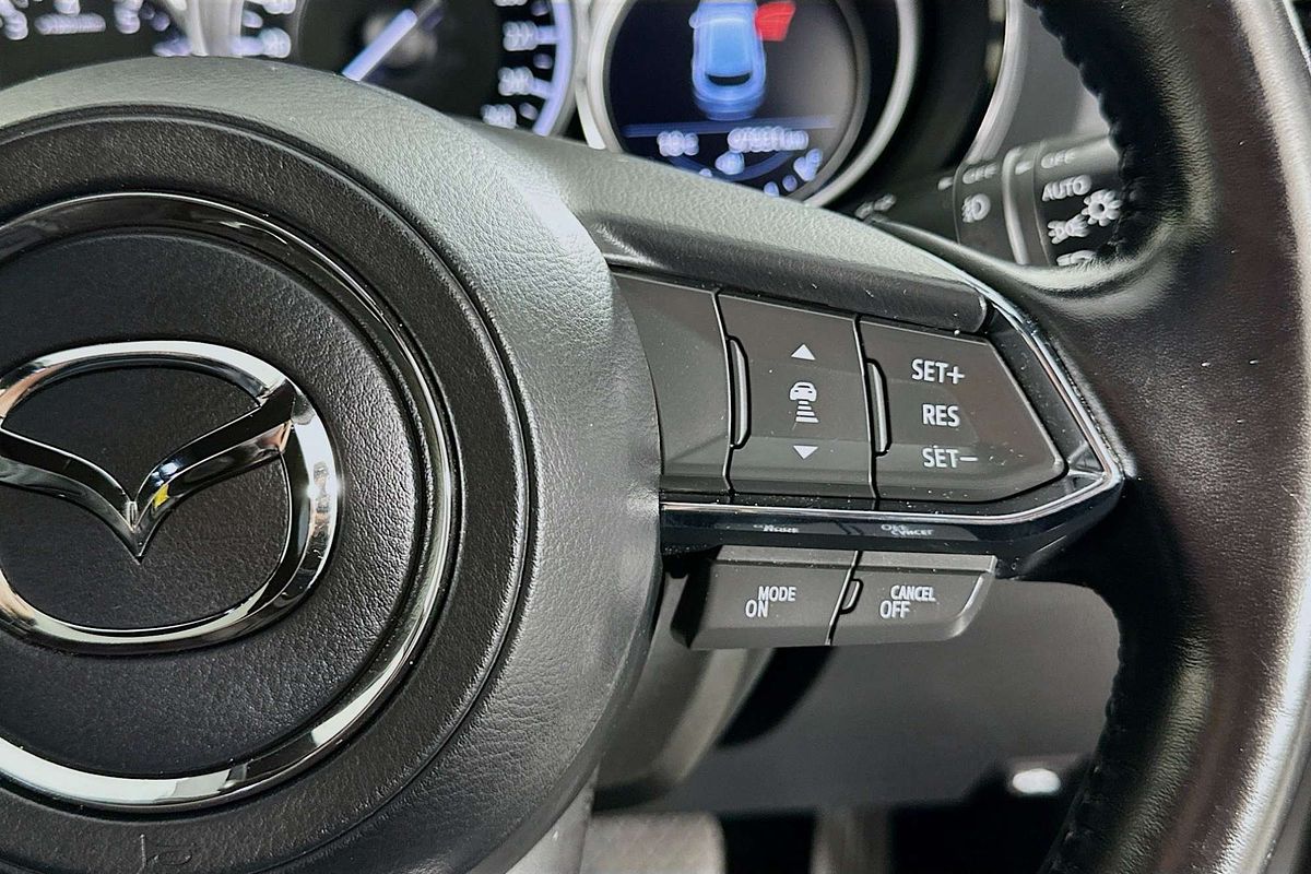 2019 Mazda CX-9 GT (FWD) MY19