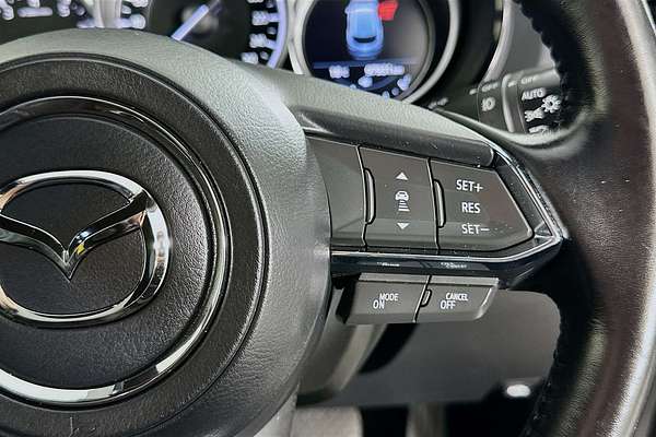 2019 Mazda CX-9 GT (FWD) MY19