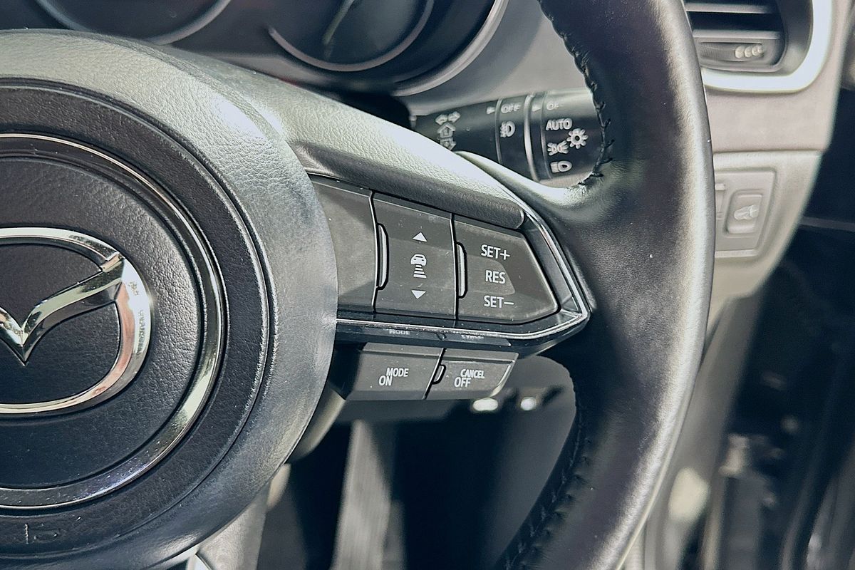 2019 Mazda CX-9 AZAMI (AWD) MY19