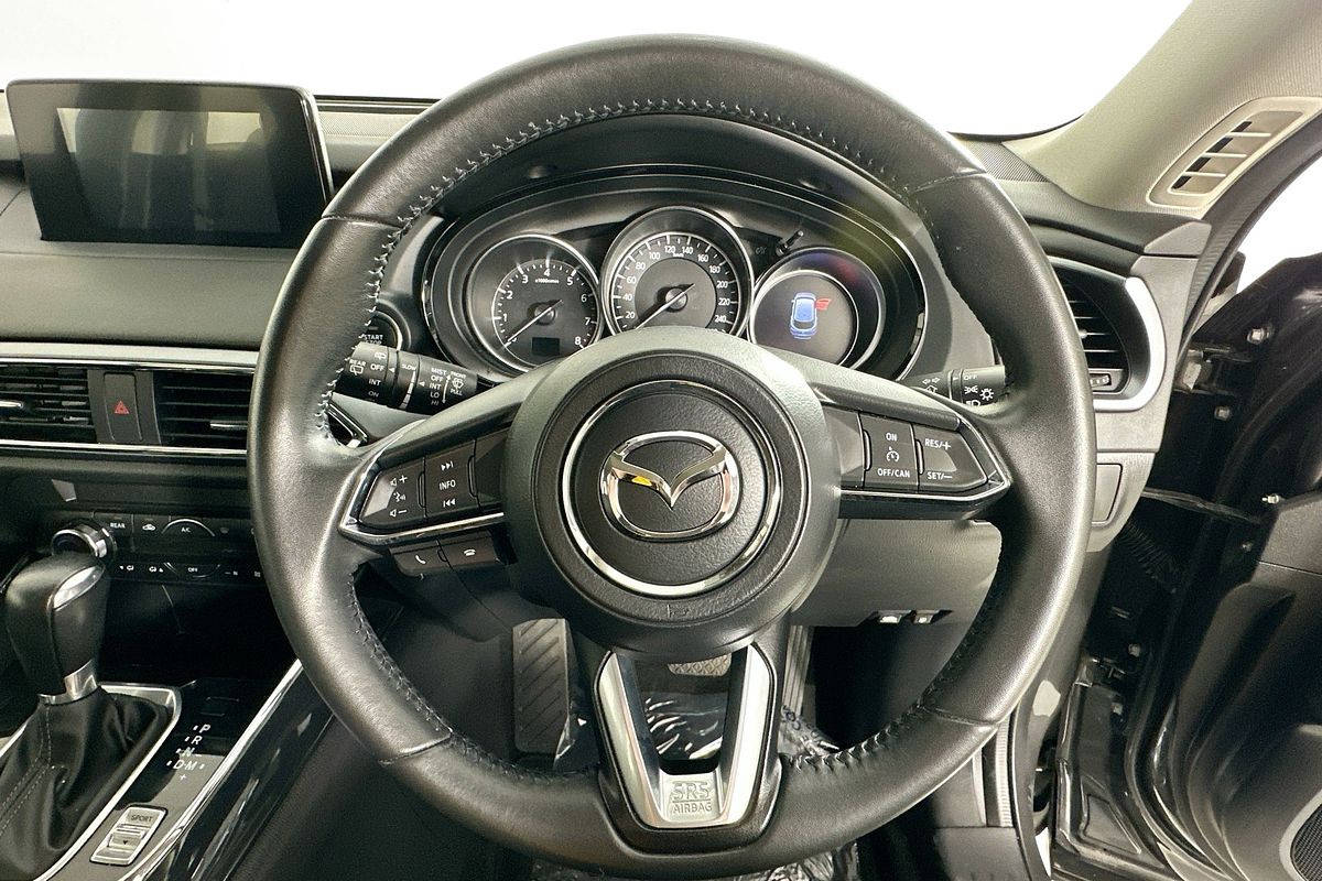 2017 Mazda CX-9 SPORT (FWD) MY18