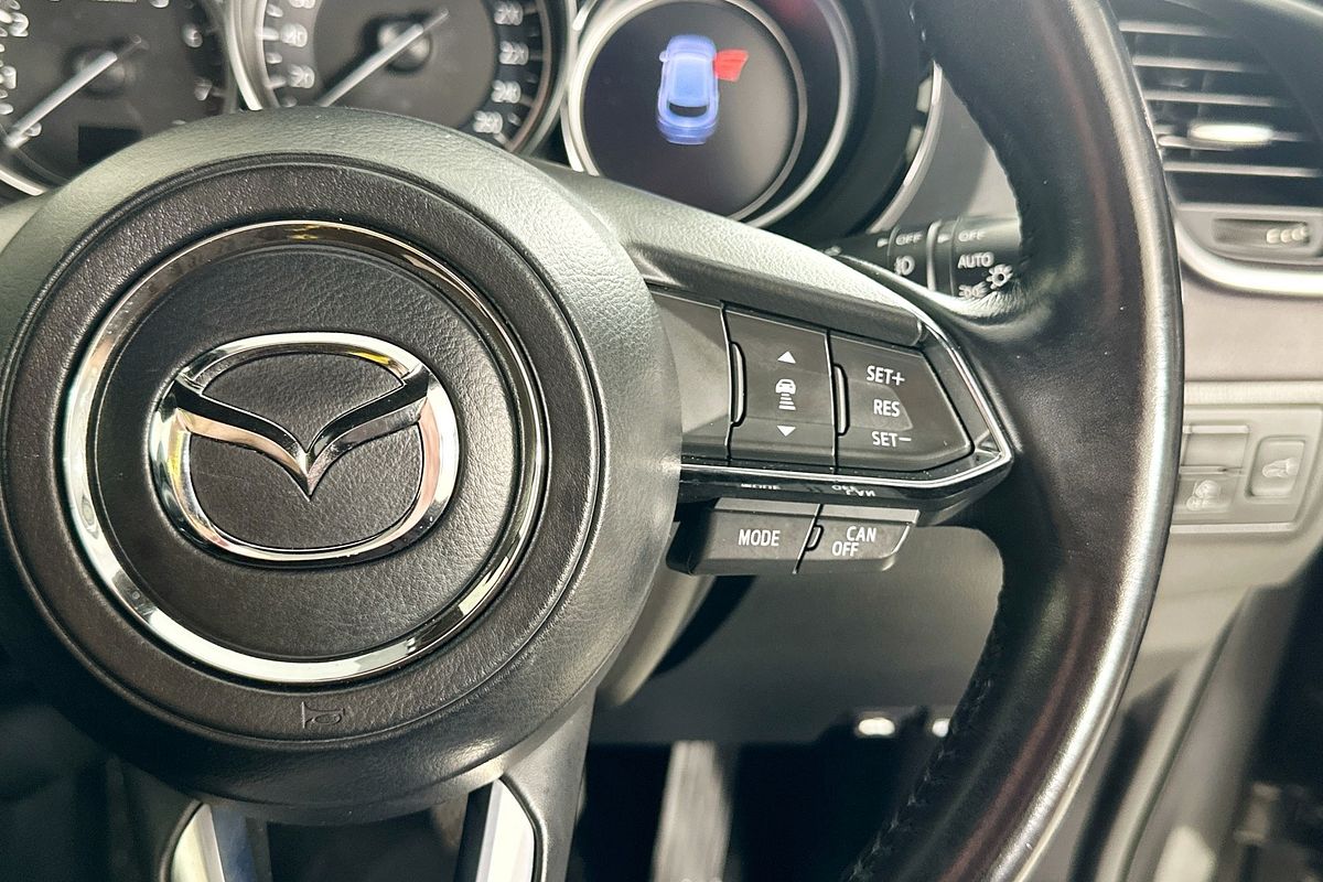 2018 Mazda CX-9 AZAMI (AWD) MY18