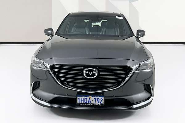 2017 Mazda CX-9 GT TC