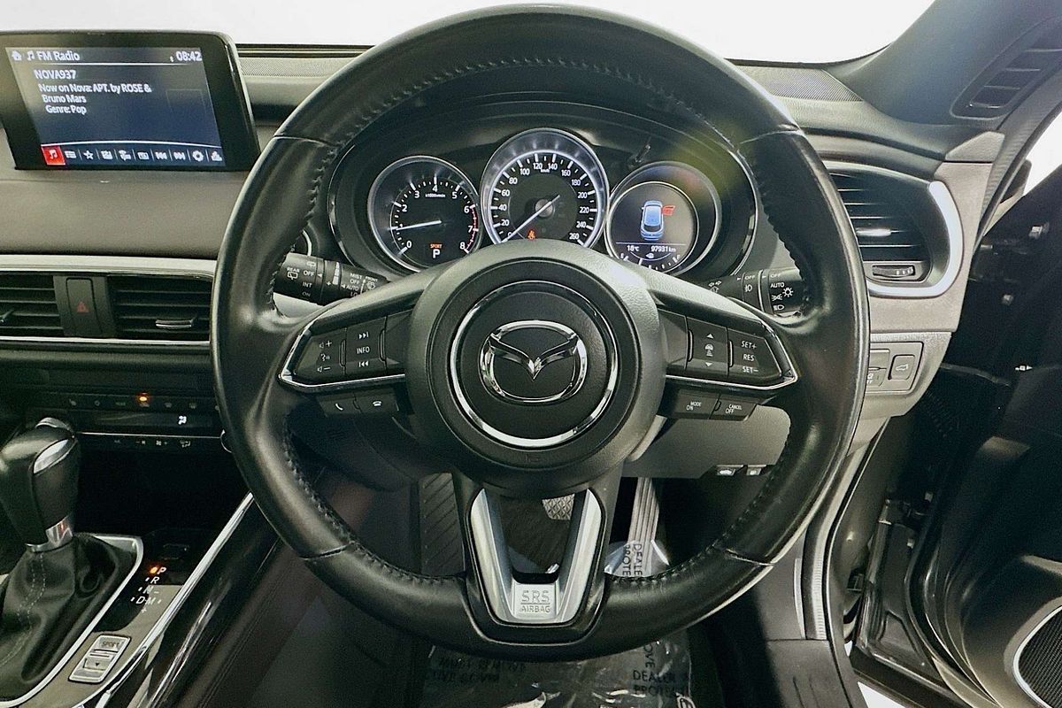 2019 Mazda CX-9 GT (FWD) MY19
