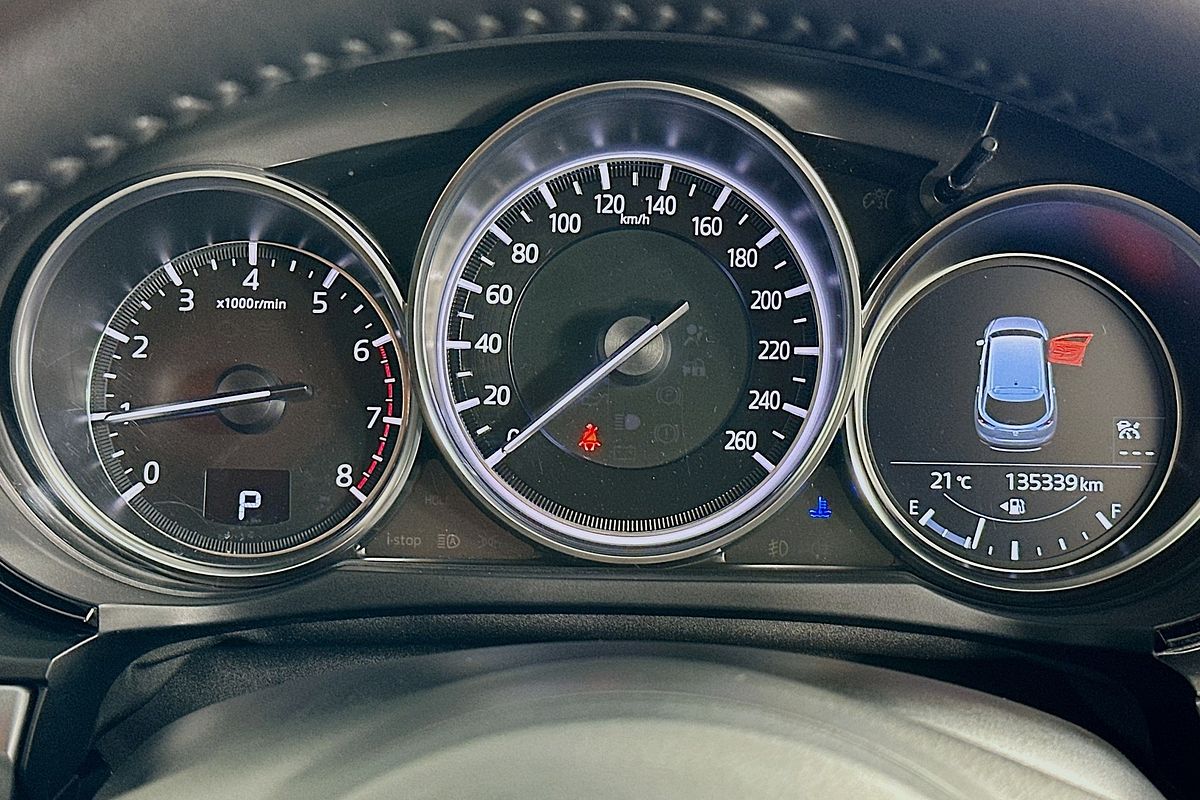 2019 Mazda CX-9 Touring TC