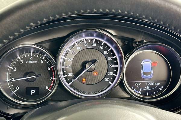 2017 Mazda CX-9 SPORT (FWD) MY18