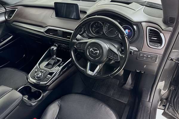 2017 Mazda CX-9 GT TC