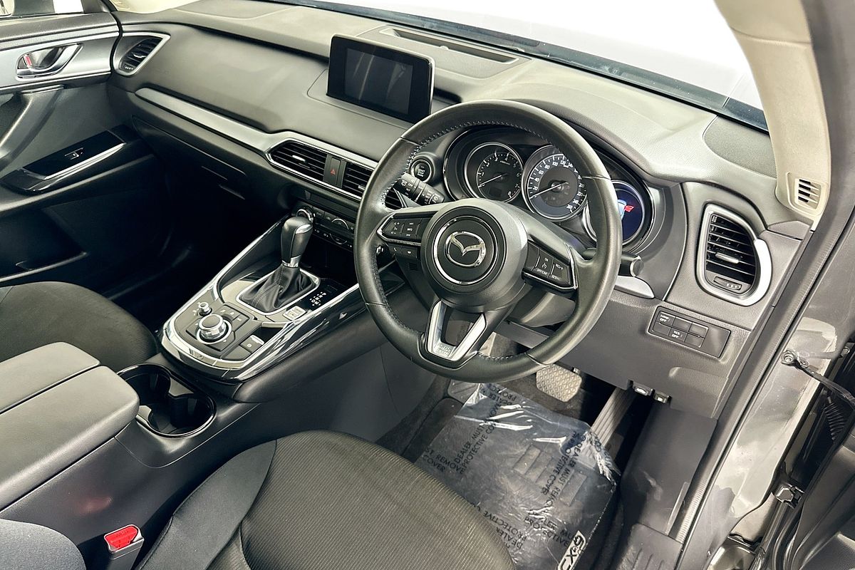 2017 Mazda CX-9 SPORT (FWD) MY18