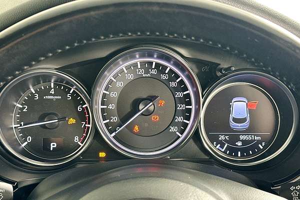 2018 Mazda CX-9 AZAMI (AWD) MY18