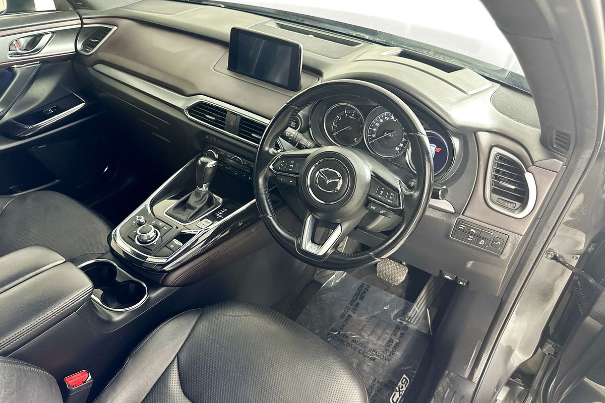 2018 Mazda CX-9 AZAMI (AWD) MY18