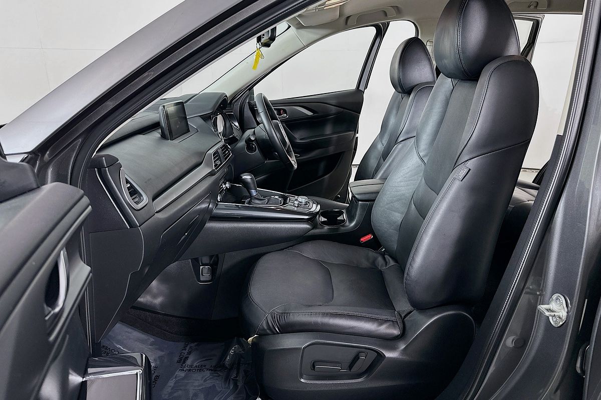 2019 Mazda CX-9 Touring TC