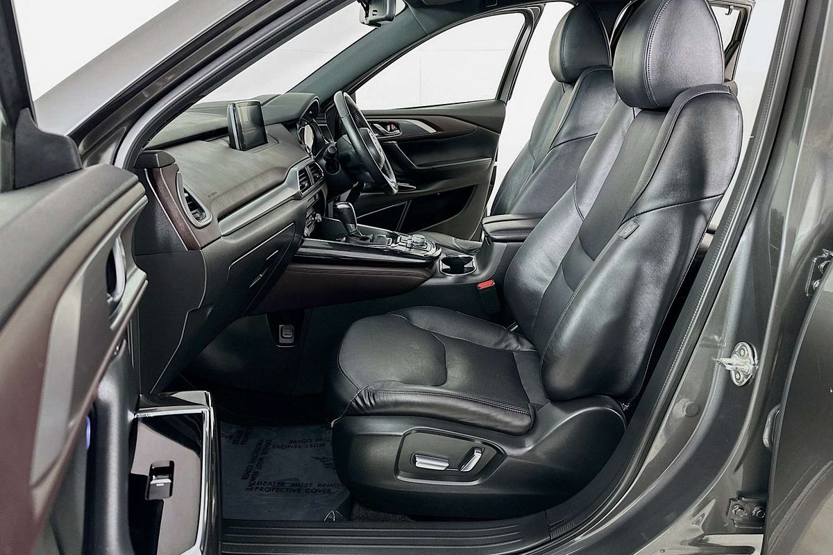 2019 Mazda CX-9 GT (FWD) MY19