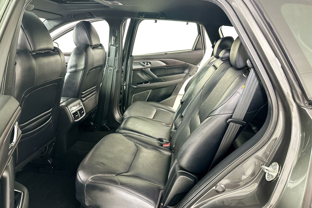 2018 Mazda CX-9 AZAMI (AWD) MY18