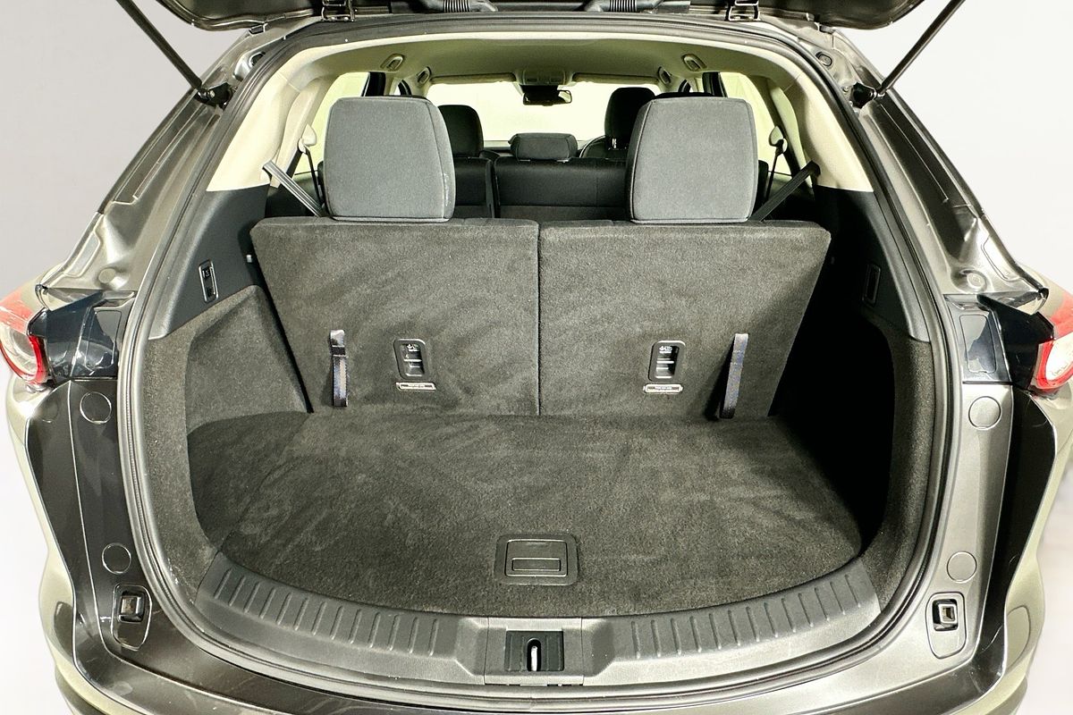 2017 Mazda CX-9 SPORT (FWD) MY18