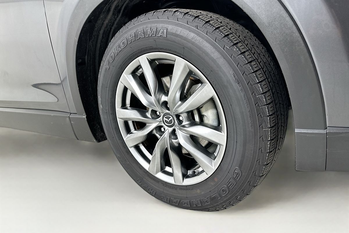 2019 Mazda CX-9 Touring TC