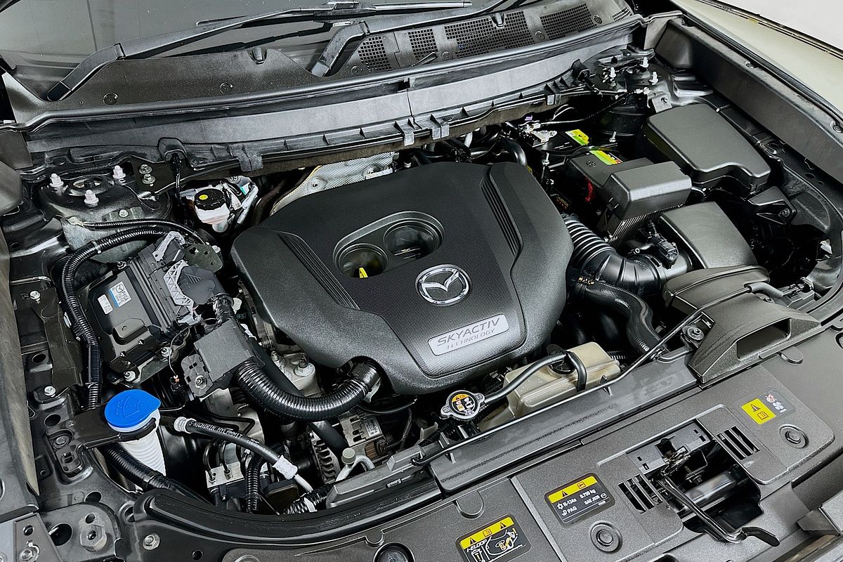 2019 Mazda CX-9 Touring TC