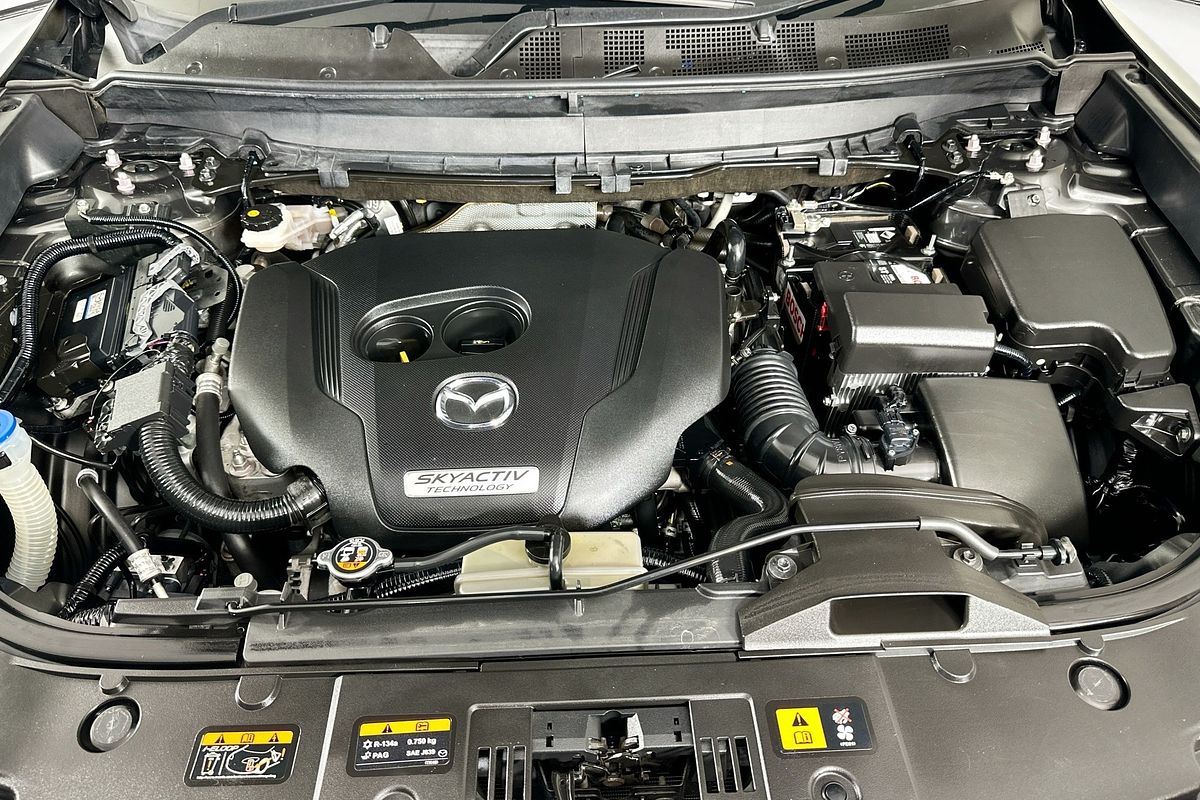 2017 Mazda CX-9 SPORT (FWD) MY18