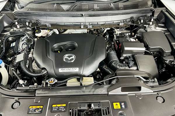 2017 Mazda CX-9 SPORT (FWD) MY18