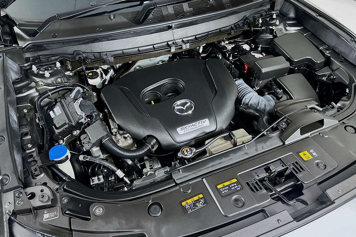 2019 Mazda CX-9 GT (FWD) MY19
