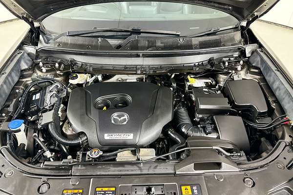 2016 Mazda CX-9 AZAMI (AWD) MY16