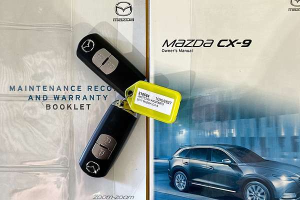 2017 Mazda CX-9 SPORT (FWD) MY18