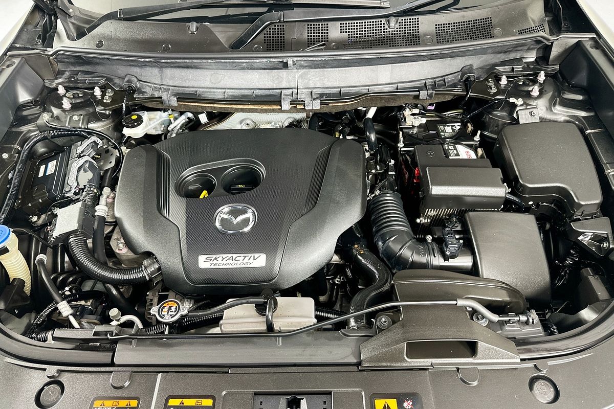 2018 Mazda CX-9 AZAMI (AWD) MY18