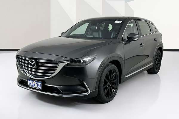 2017 Mazda CX-9 GT TC