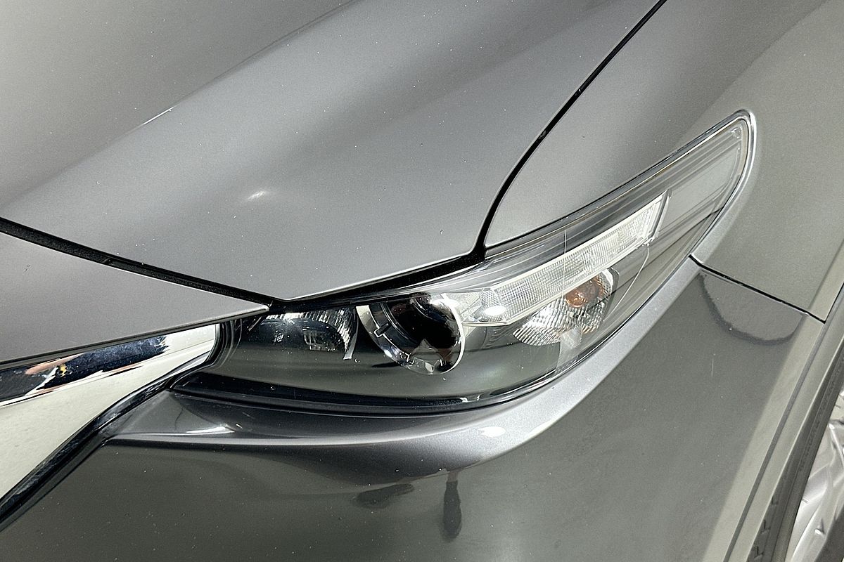 2017 Mazda CX-9 SPORT (FWD) MY18