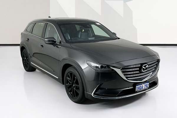 2017 Mazda CX-9 GT TC