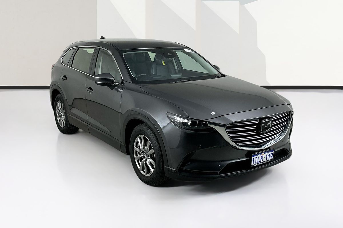 2019 Mazda CX-9 Touring TC