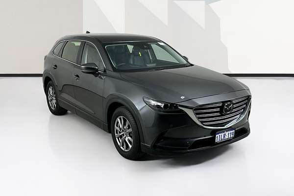 2019 Mazda CX-9 Touring TC