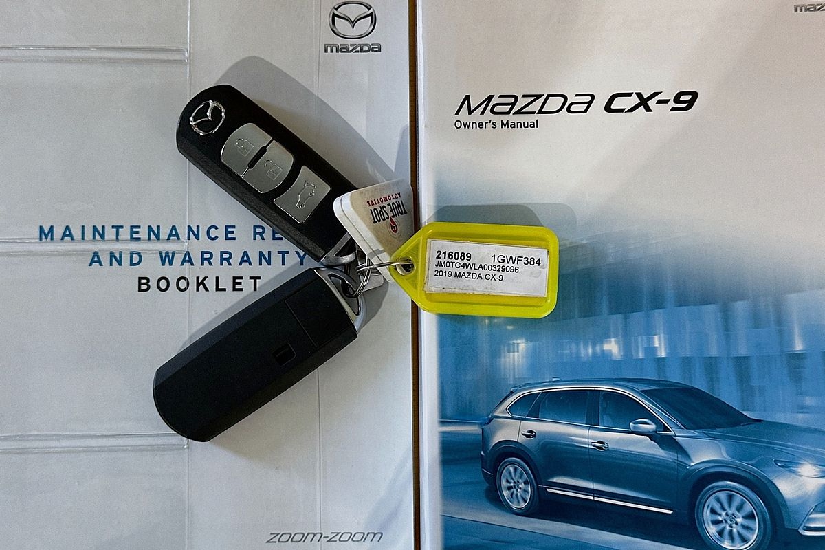 2019 Mazda CX-9 AZAMI (AWD) MY19