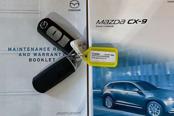 2019 Mazda CX-9 AZAMI (AWD) MY19
