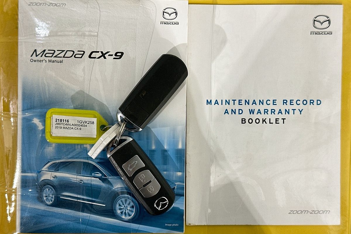 2019 Mazda CX-9 AZAMI LE (AWD) MY19