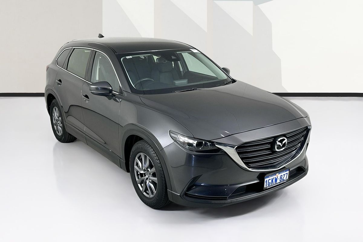 2017 Mazda CX-9 SPORT (FWD) MY18