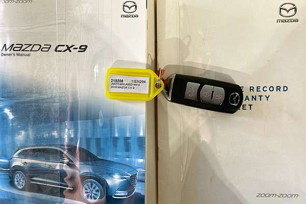 2018 Mazda CX-9 AZAMI (AWD) MY18