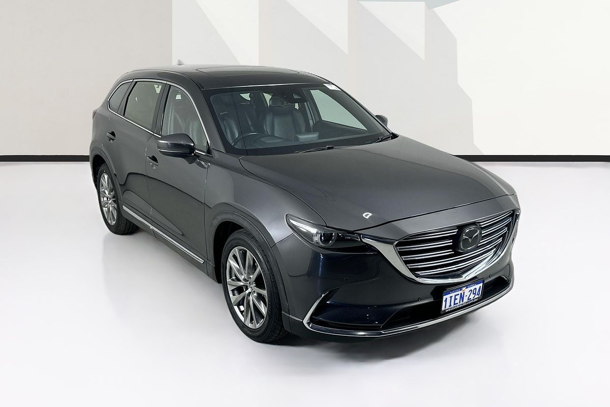 2018 Mazda CX-9 AZAMI (AWD) MY18