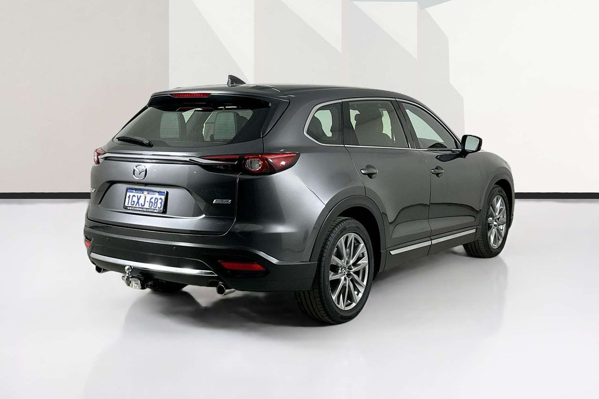 2019 Mazda CX-9 GT (FWD) MY19