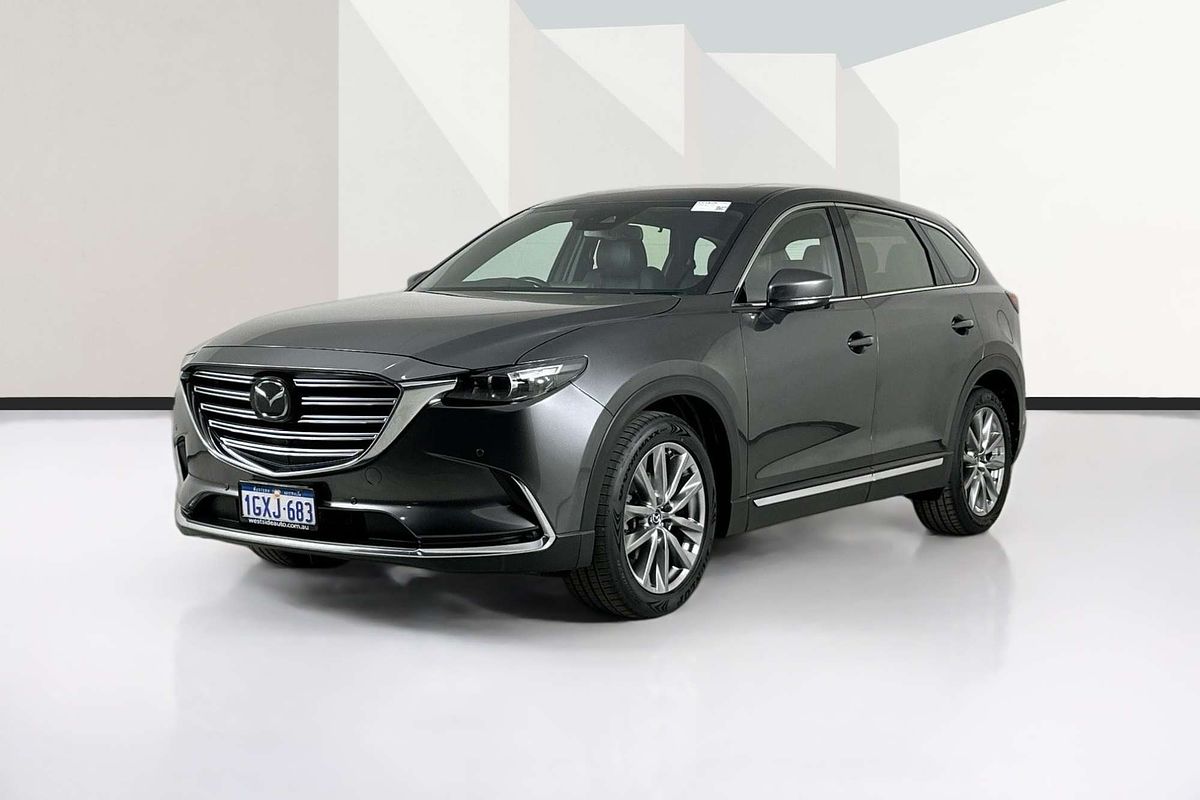 2019 Mazda CX-9 GT (FWD) MY19