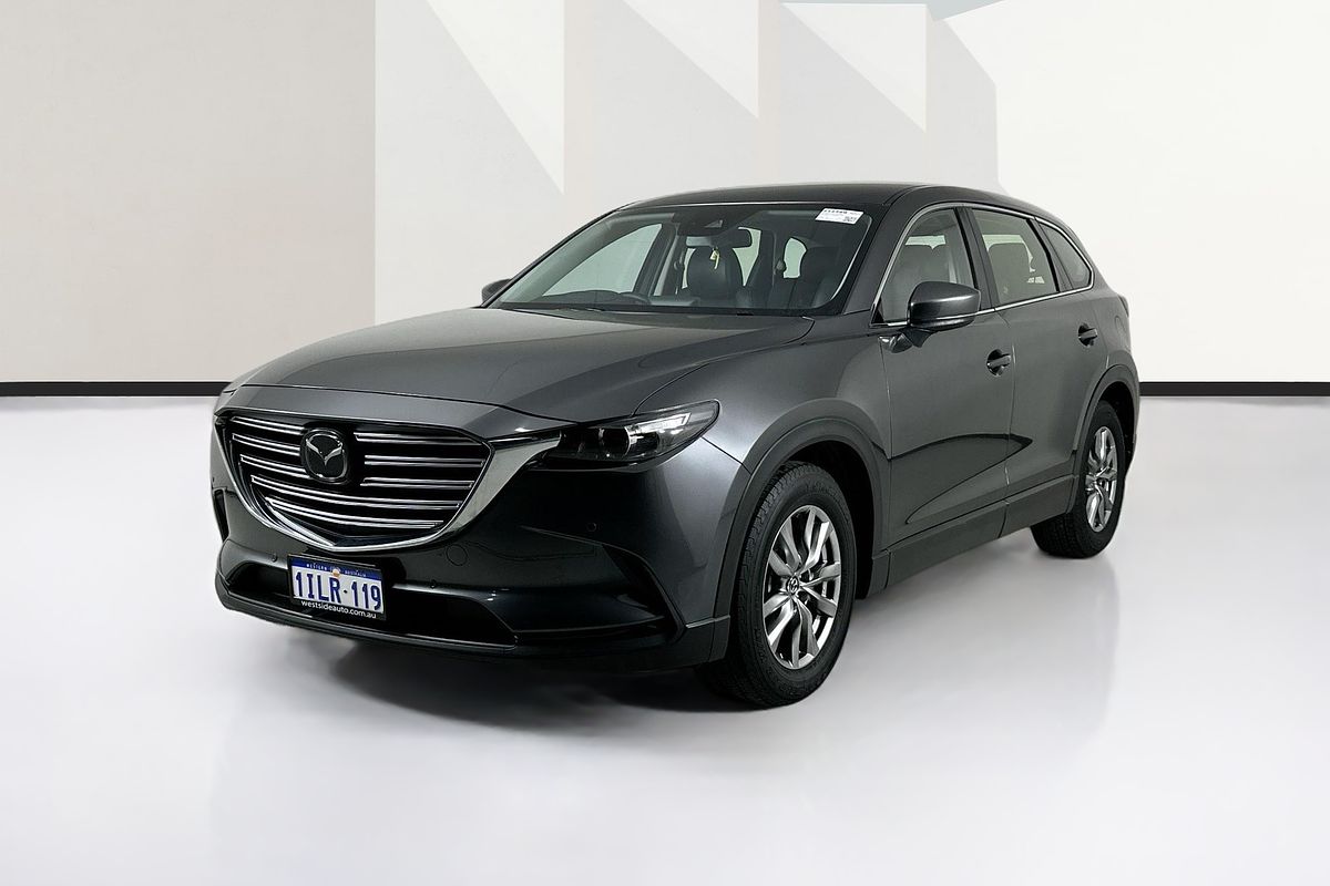 2019 Mazda CX-9 Touring TC